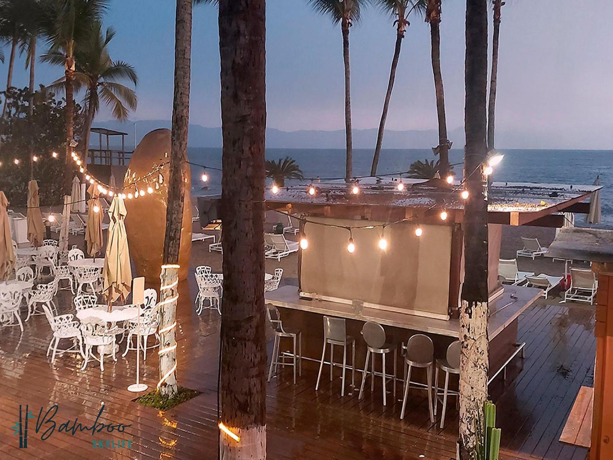 Icon Vallarta Beach Front By Bamboo Skylife Пуерто-Вальярта Екстер'єр фото